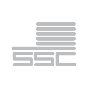 SSC Gray Logo