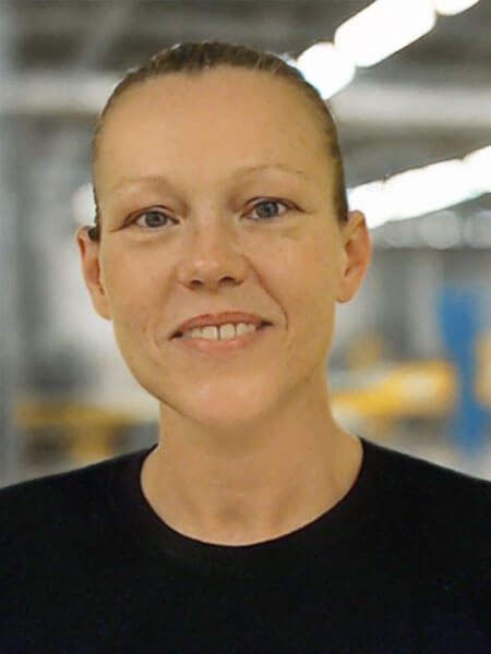 Jessica Hughes